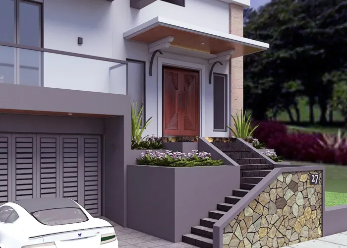 Arsitektur Rumah BSD - Herry 6 12_copy