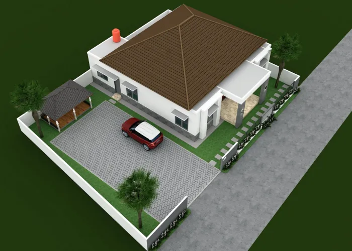 Arsitektur Rumah Tangerang _ Agus 3 3_copy