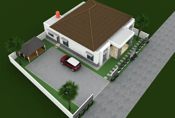 Arsitektur Rumah Tangerang _ Agus 3 3_copy