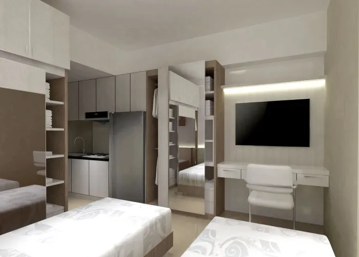 Interior apartmen 3 68