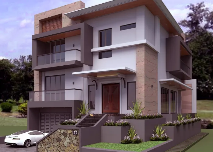 Arsitektur Rumah BSD - Herry 3 9a_copy