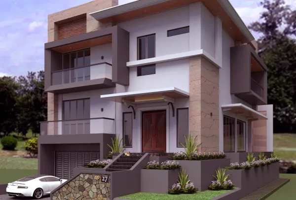 Arsitektur Rumah BSD - Herry 3 9a_copy