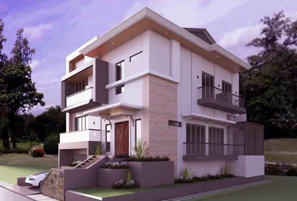 Arsitektur Rumah BSD - Herry 1 9aa_copy