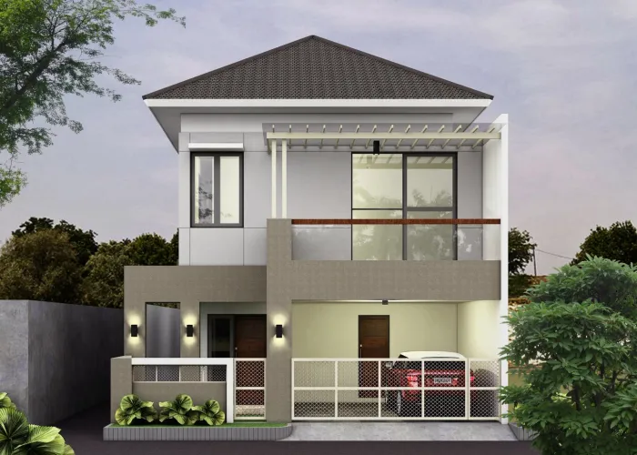 Arsitektur Rumah Pasar Minggu _ Adi 1 adi_1_copy