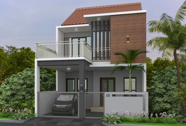 Arsitektur Rumah Bekasi _ Agung 2 agung_4_copy