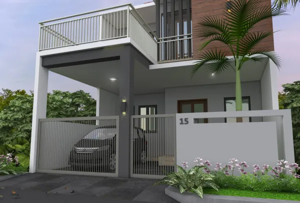 Arsitektur Rumah Bekasi _ Agung 3 agung_5_copy