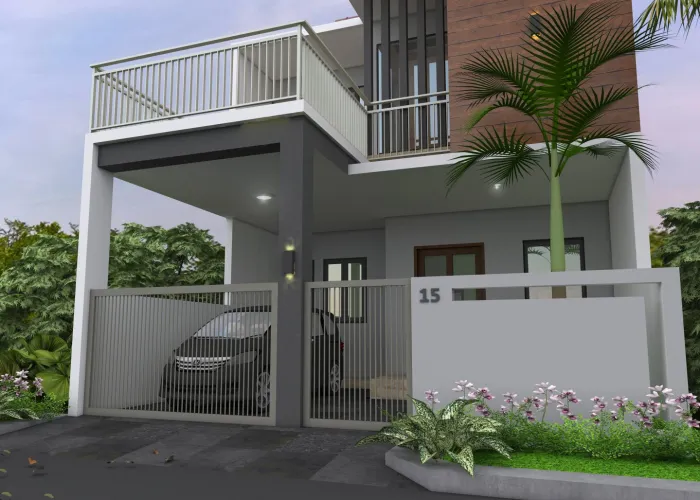 Arsitektur Rumah Bekasi _ Agung 3 agung_5_copy