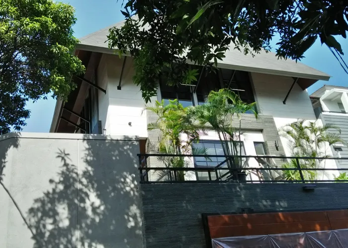 Arsitektur Rumah Pondok Indah _ Adri 2 alam_segar_a_master1