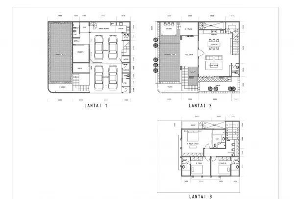 Arsitektur Rumah Pondok Indah _ Adri 4 alam_segar_p001