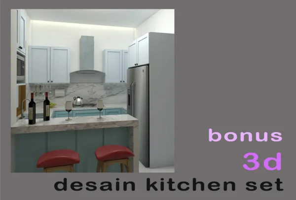 Arsitektur Desain Rumah Murah 5 bonus_3d_kitchen_set_copy