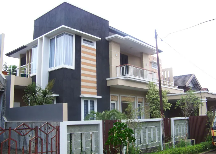 Arsitektur Rumah Bintaro _ Iyet 1 camar_a_master