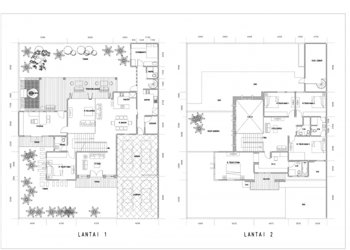 Arsitektur Rumah Bintaro _ Iyet 7 camar_p001