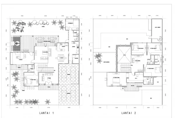 Arsitektur Rumah Bintaro _ Iyet 7 camar_p001