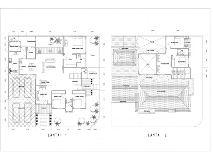 Arsitektur Rumah Cinere _ Jaka 6 cinere_jaka_p001