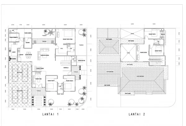 Arsitektur Rumah Cinere _ Jaka 6 cinere_jaka_p001