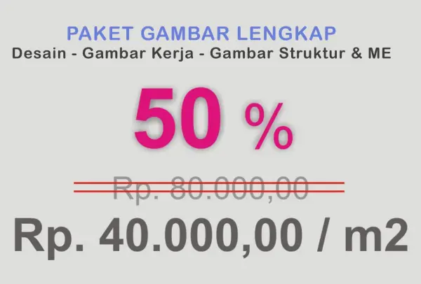 Paket Gambar Lengkap