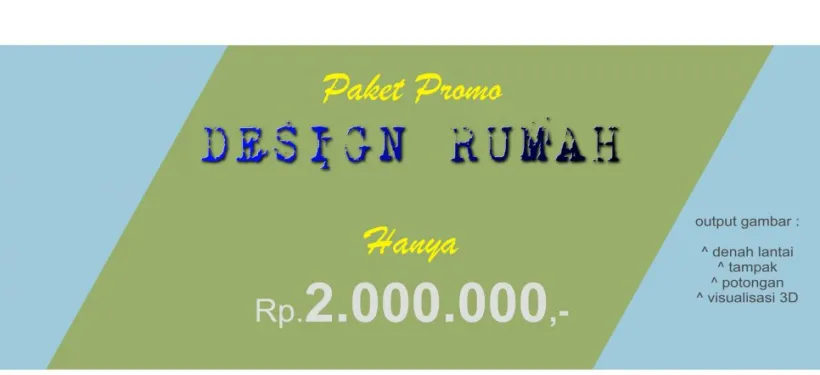 Desain Rumah