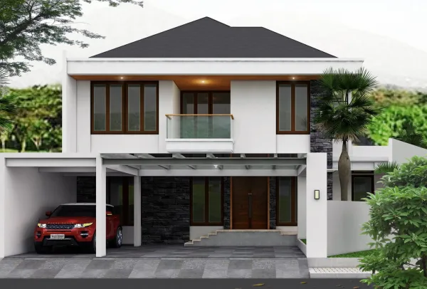 Arsitektur Rumah Jambi _ Dony 1 dony_1_copy