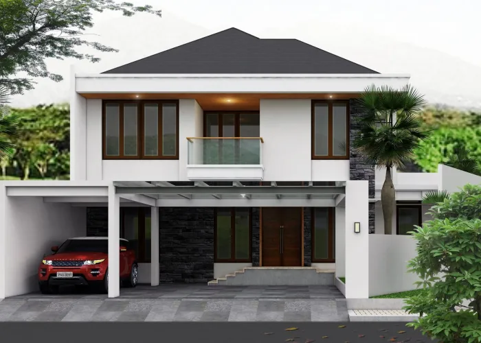 Arsitektur Rumah Jambi _ Dony 1 dony_1_copy