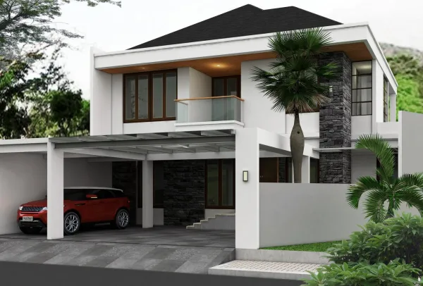 Arsitektur Rumah Jambi _ Dony 3 dony_3_copy