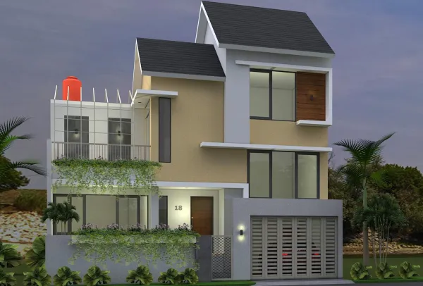 Arsitektur Modern - Minimalist Style 7 endang_2_copy