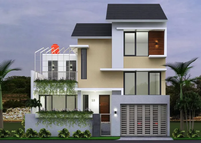 Arsitektur Rumah Cimanggis _ Endang 2 endang_3a_copy