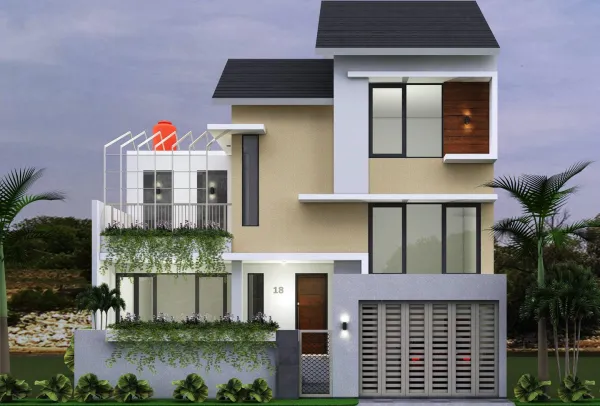 Arsitektur Rumah Cimanggis _ Endang 2 endang_3a_copy