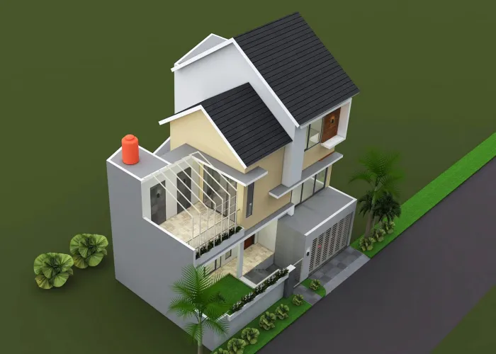 Arsitektur Rumah Cimanggis _ Endang 3 endang_4a_copy