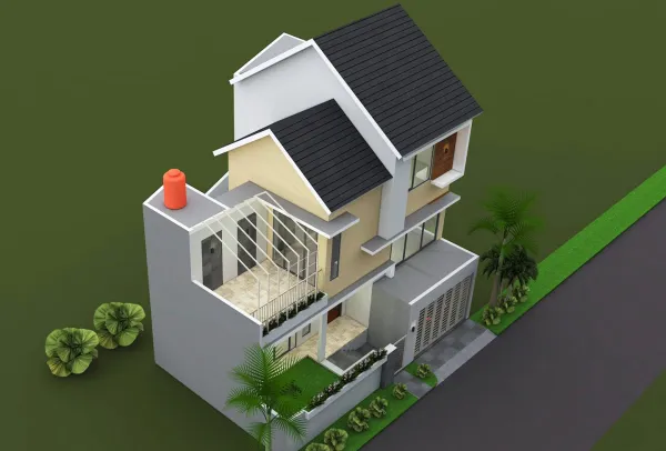 Arsitektur Rumah Cimanggis _ Endang 3 endang_4a_copy