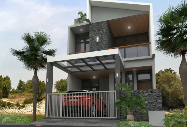 Arsitektur Rumah Pamulang _ Hendra 1 hendra_1_copy