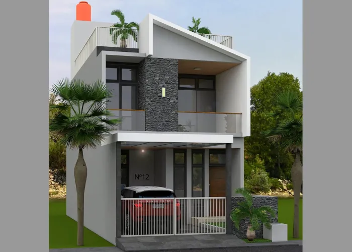 Arsitektur Rumah Pamulang _ Hendra 2 hendra_2_copy