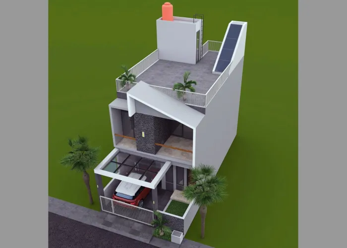Arsitektur Rumah Pamulang _ Hendra 3 hendra_3_copy