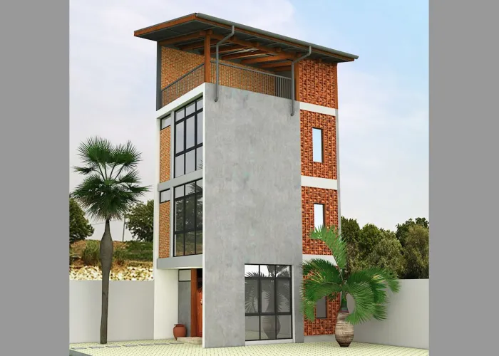 Arsitektur Rumah Jati Asih _ Henny 2 henny_2_copy