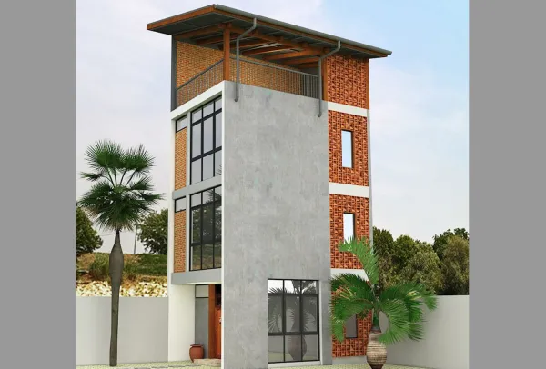 Arsitektur Rumah Jati Asih _ Henny 2 henny_2_copy