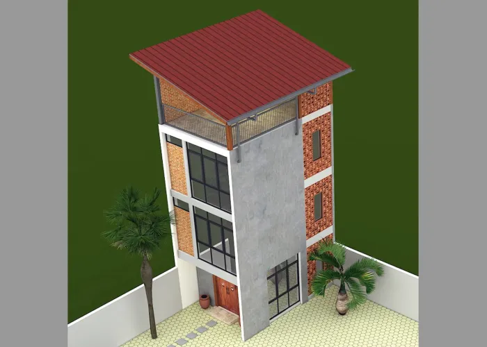 Arsitektur Rumah Jati Asih _ Henny 3 henny_3_copy