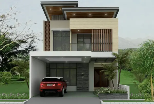 Rumah Tangerang  Hertono