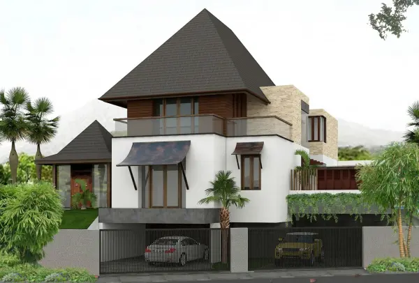 Rumah Pondok Indah  Etha