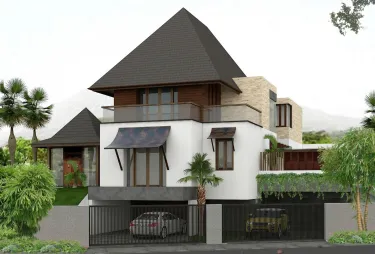 Rumah Pondok Indah  Etha