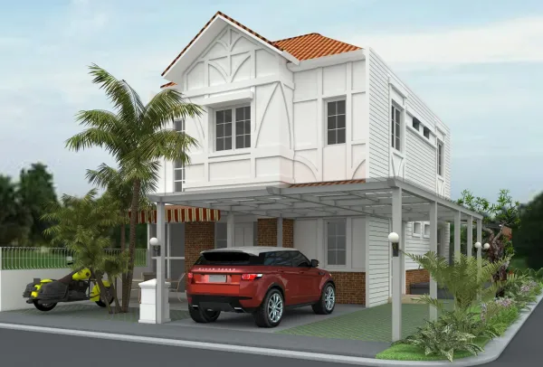 Arsitektur Rumah Gading serpong _ Heryanto 2 heryanto_2_copy