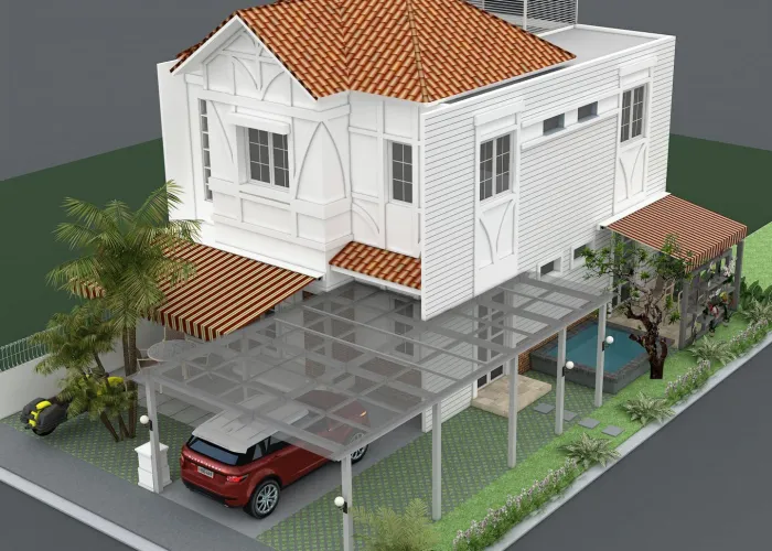 Arsitektur Rumah Gading serpong _ Heryanto 4 heryanto_4_copy