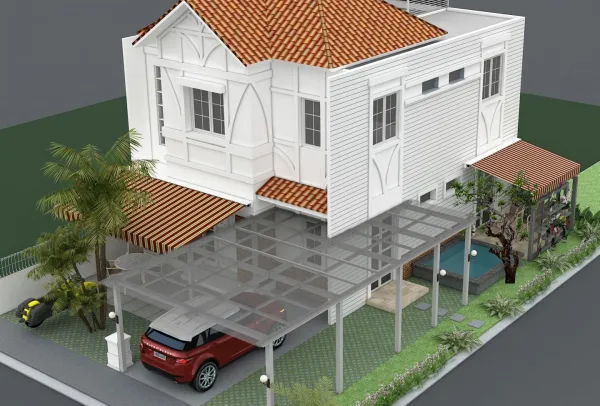 Arsitektur Rumah Gading serpong _ Heryanto 4 heryanto_4_copy