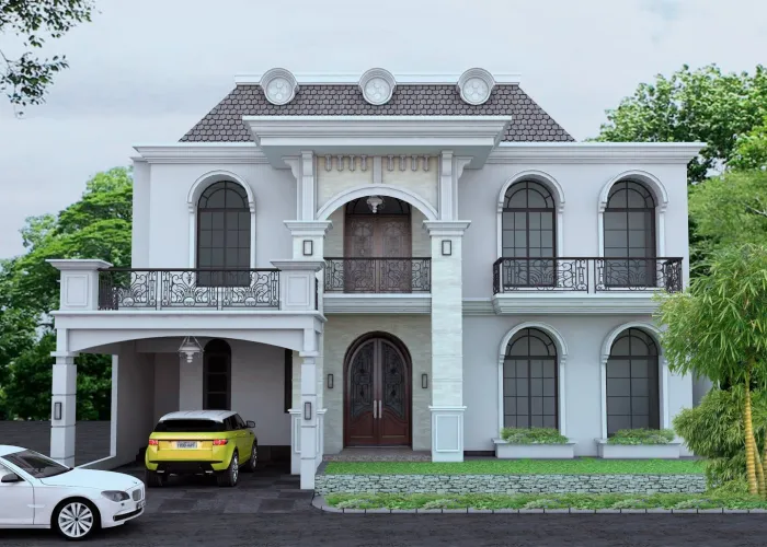 Arsitektur Rumah Depok _ Indah 1 indah_2_sawangan
