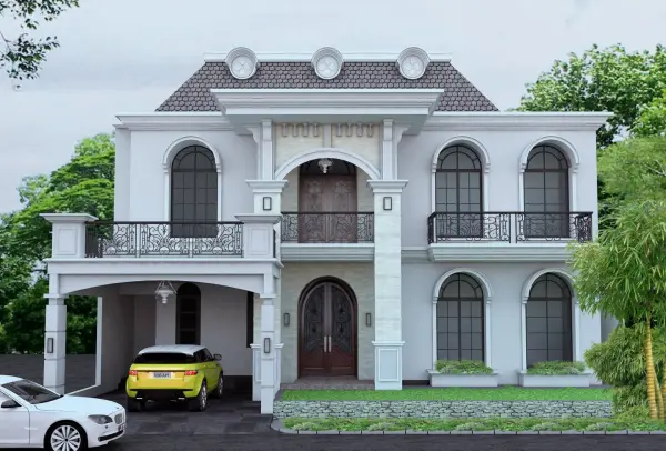 Rumah Depok  Indah