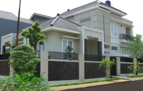 Rumah Cinere  Jaka