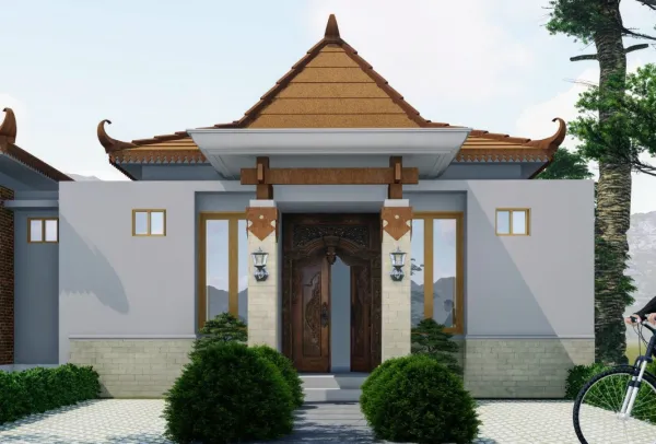 Arsitektur Tropis - Tradisional Style 7 joglo_75x14