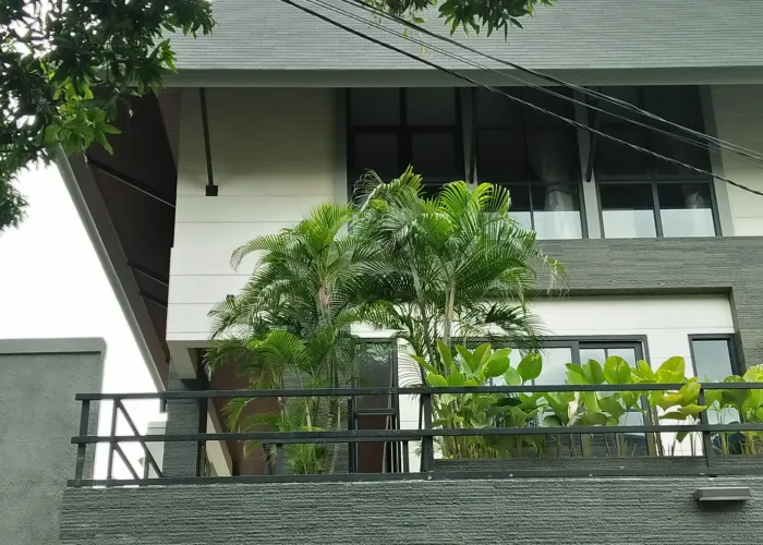 Arsitektur Rumah Pondok Indah _ Adri 3 k2