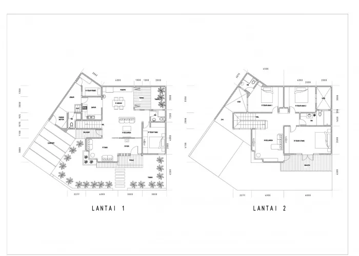 Arsitektur Rumah Bintaro _ Yulia 3 maleo_p001