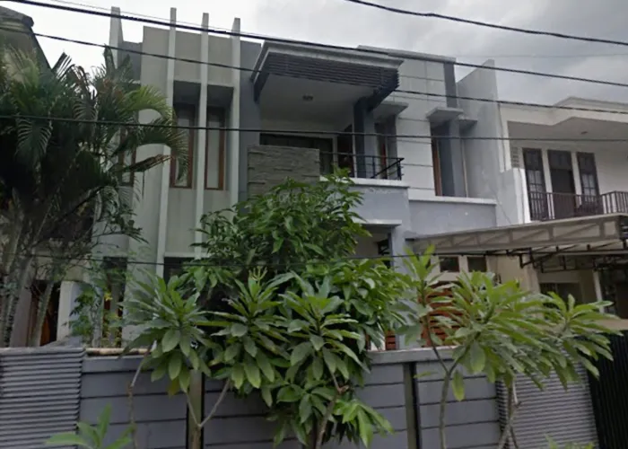 Arsitektur Project Rumah Pondok Indah 9 nh6