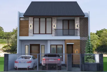 Rumah Ciganjur  Nike