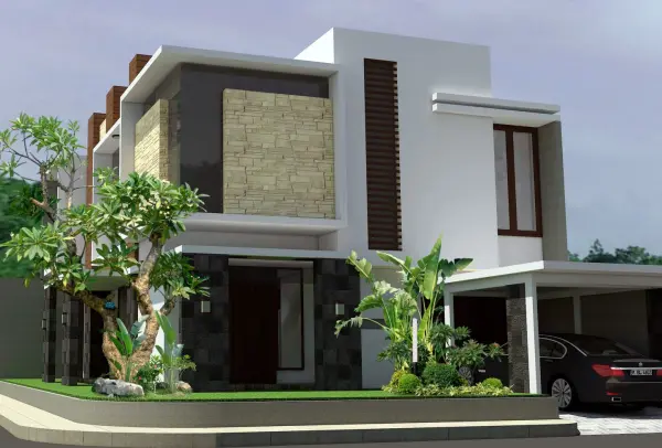 Rumah Serpong  Niti